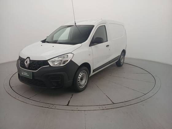 RENAULT KANGOO 1.6 16V SCE FLEX ADVANCED MANUAL RENAULT KANGOO 1.6 16V SCE FLEX ADVANCED MANUAL